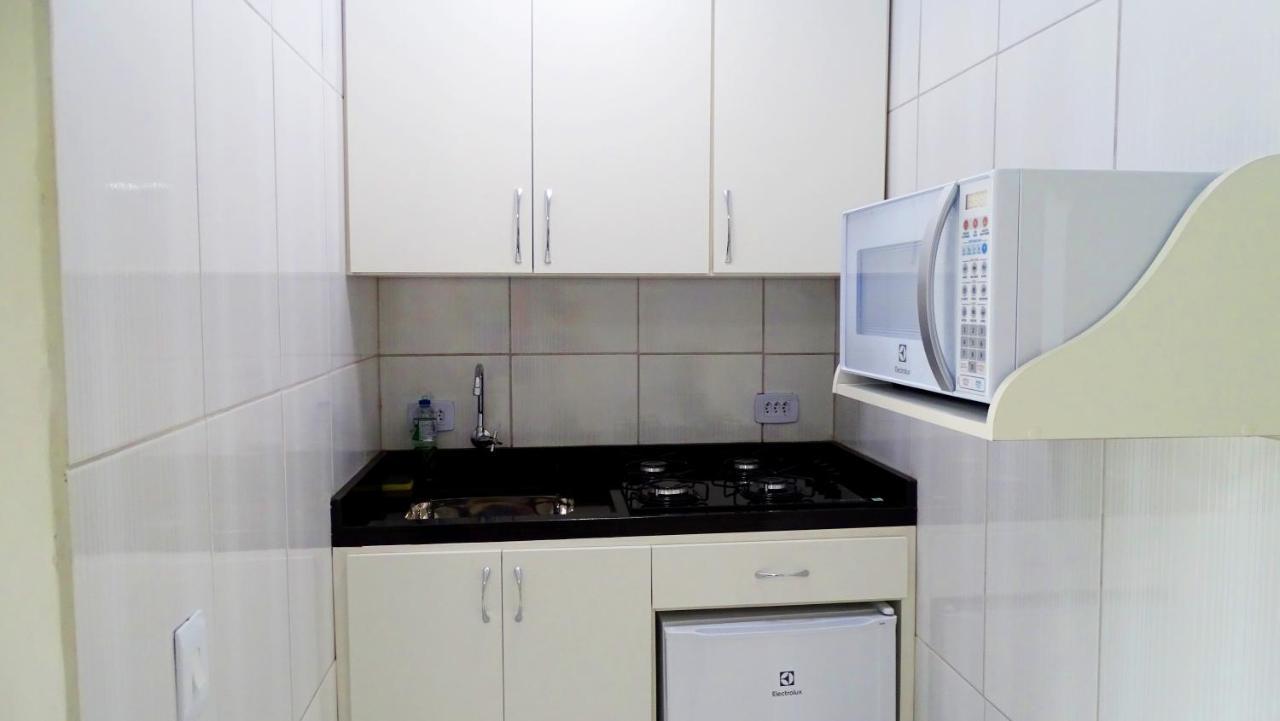 Апартаменти Flat 02 Jaguariaiva Екстер'єр фото