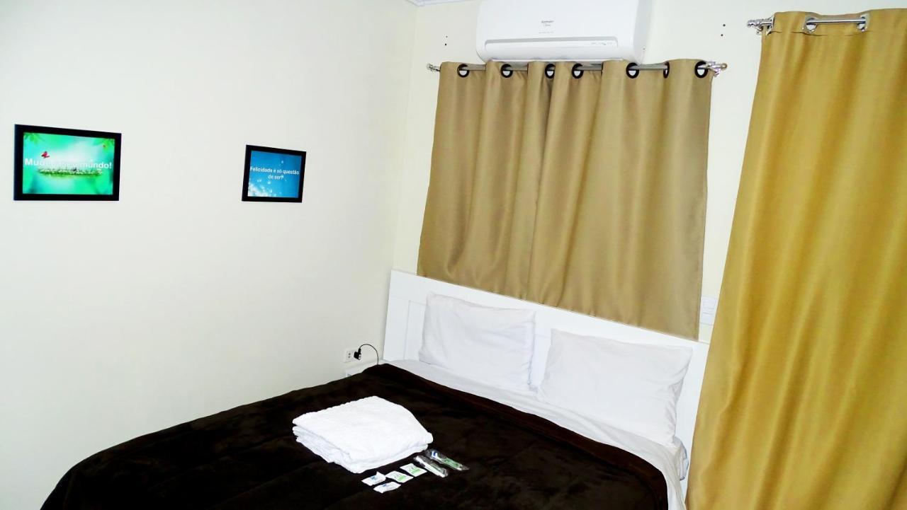 Апартаменти Flat 02 Jaguariaiva Екстер'єр фото