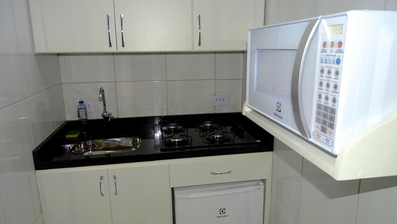 Апартаменти Flat 02 Jaguariaiva Екстер'єр фото